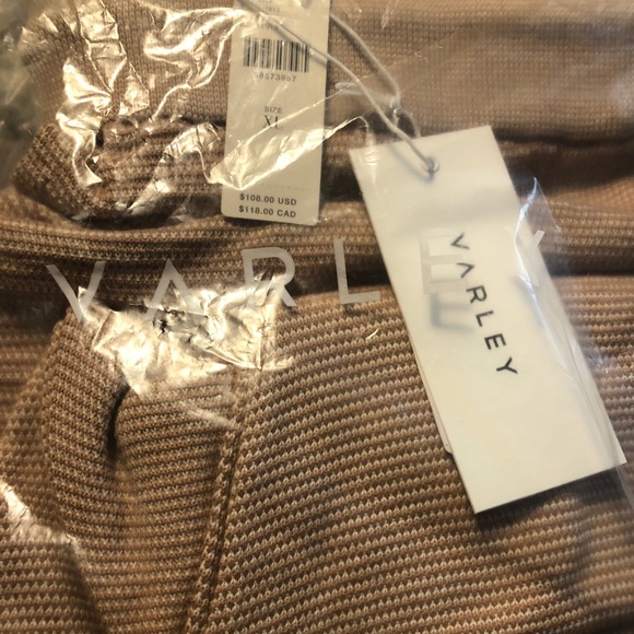 Anthropologie 
 | VARLEY ALICE SWEATPANTS - Picture 6 of 7
